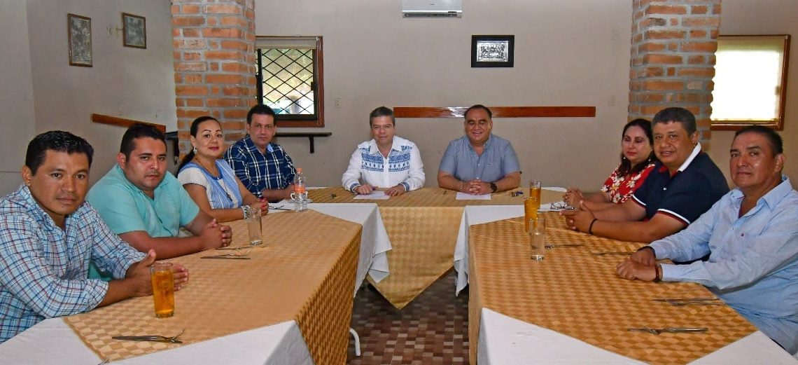 Respeto y honestidad, valores importantes en el servicio público: Ismael Brito