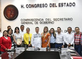 Trabajamos con la certeza de construir un presente y futuro promisorio para Chiapas: Ismael Brito