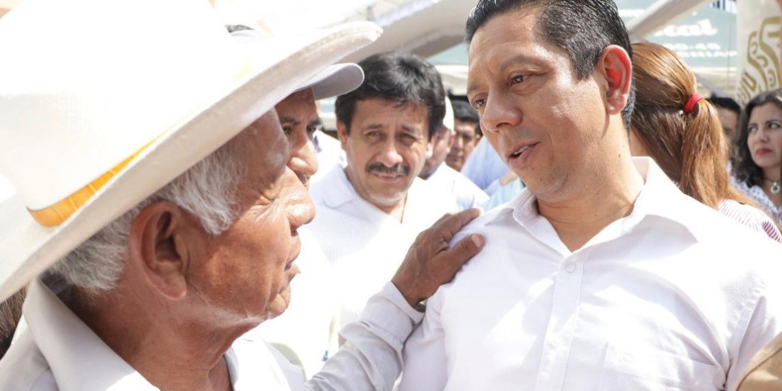 Mesa de Seguridad, fundamental para procurar una justicia siempre al lado de la gente: Llaven