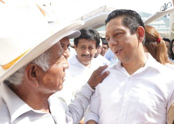 Mesa de Seguridad, fundamental para procurar una justicia siempre al lado de la gente: Llaven