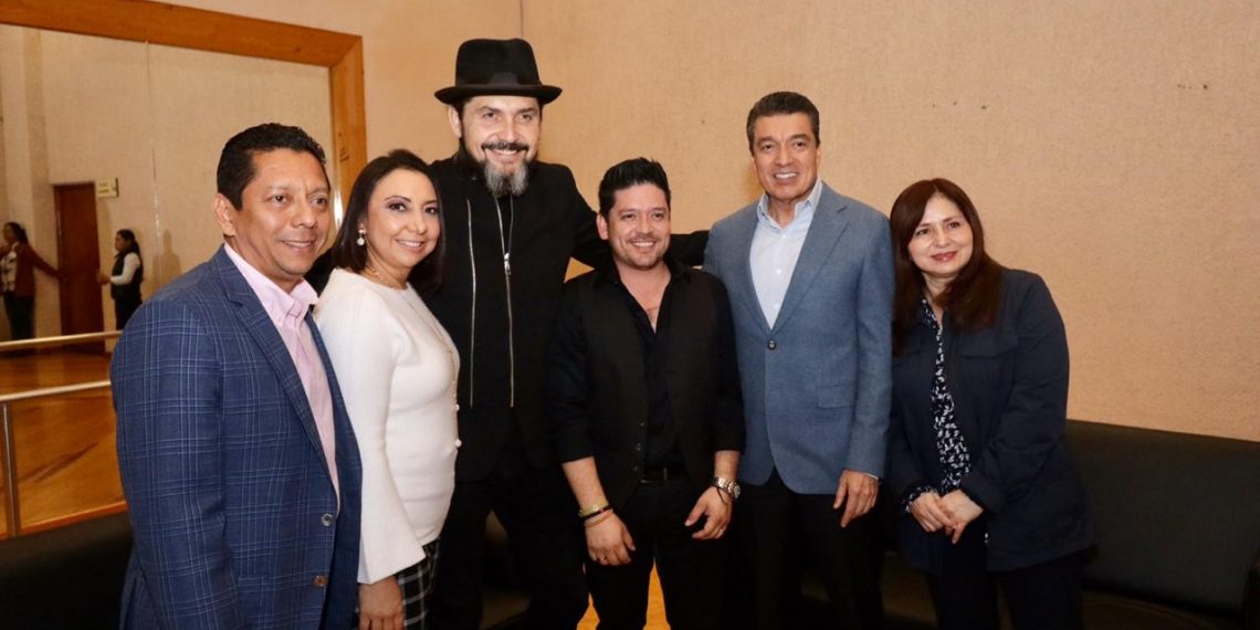 Agradece Voluntariado de la FGE concierto con causa de Reyli