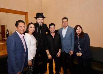 Agradece Voluntariado de la FGE concierto con causa de Reyli