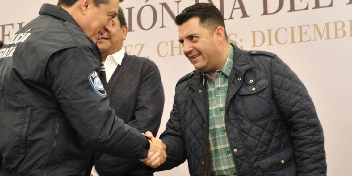 Policías de Chiapas entregan su vida por el bien de todos: FGR