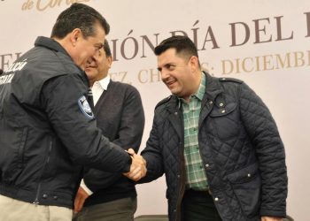 Policías de Chiapas entregan su vida por el bien de todos: FGR