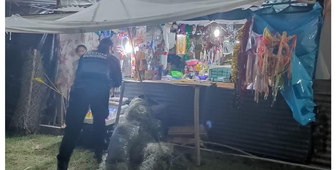 Decomisa FGR 323 kilos de pirotecnia en Tapachula