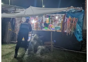 Decomisa FGR 323 kilos de pirotecnia en Tapachula