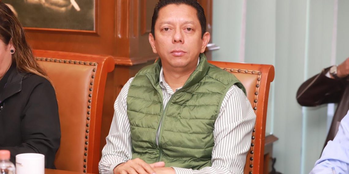 Acuerda Mesa de Seguridad reforzar Operativo Antipandillas en Chiapas: Jorge Llaven