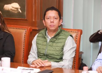 Acuerda Mesa de Seguridad reforzar Operativo Antipandillas en Chiapas: Jorge Llaven
