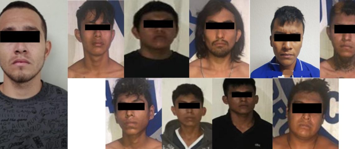 Operativo Antipandillas arroja resultados positivos en Chiapas: Jorge Llaven