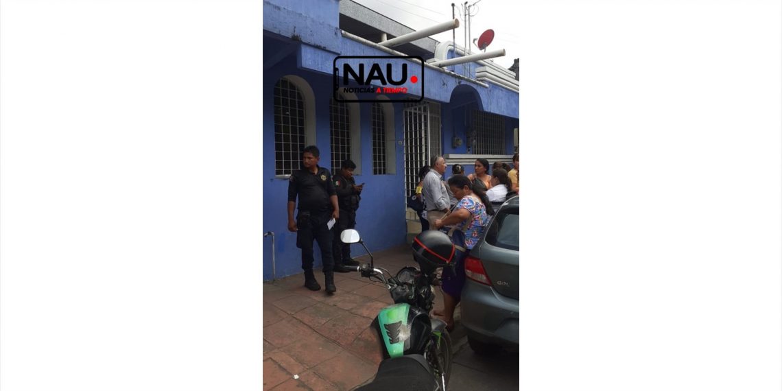 Supuesto robo de 100 mil pesos