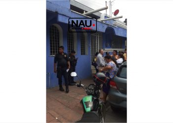 Supuesto robo de 100 mil pesos