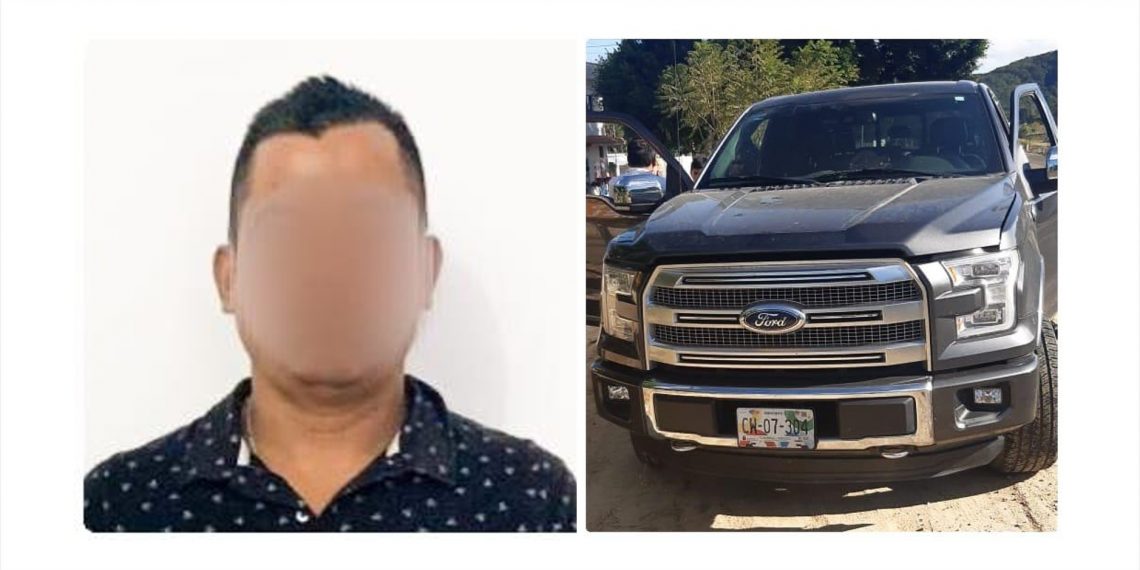 Investiga FGR a sujeto detenido cuando trasladaba 500 mil pesos pegados a su cuerpo