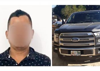 Investiga FGR a sujeto detenido cuando trasladaba 500 mil pesos pegados a su cuerpo