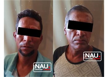 Guatemalteco y nicaragüense fueron detenidos por llevar marihuana