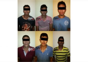 Vinculan a proceso a presunta banda de roba casa habitación