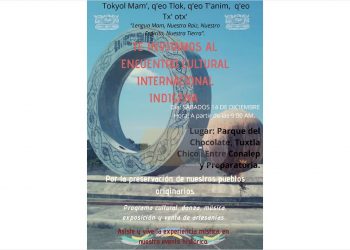 Invitan A Encuentro Cultural Internacional Indígena