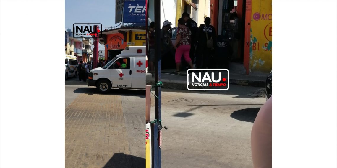 Se roban 30 mil pesos sacado del banco HSBC