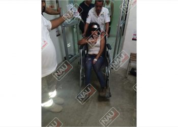 Con un garrote intentó asesinar a su esposa en Escuintla