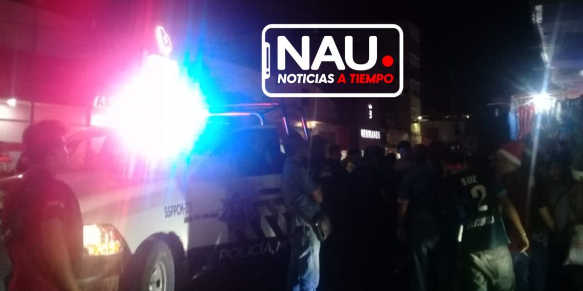 Fue lesionado al oponerse a ser asaltado en el centro de Tapachula