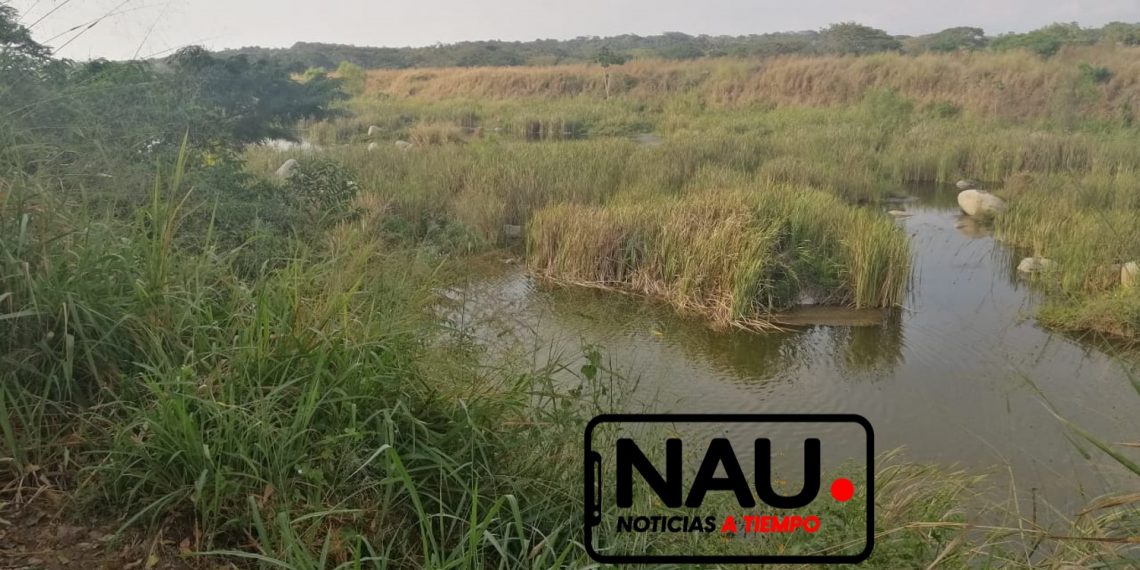 Localizan a una persona muerta en el rio Coatán