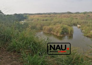 Localizan a una persona muerta en el rio Coatán