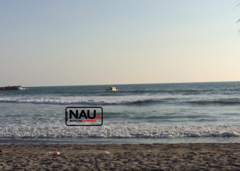 Reportan a una persona desaparecida en Playa San Benito