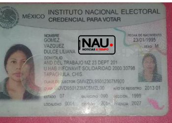 Joven Tapachulteca falleció en accidente en Tonalá