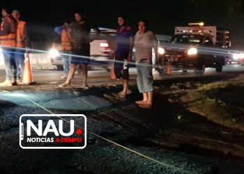 Muren los dos atropellados de la Carretera Costera