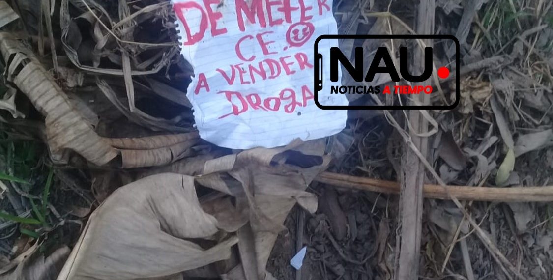 Le dejaron una leyenda de la muerte