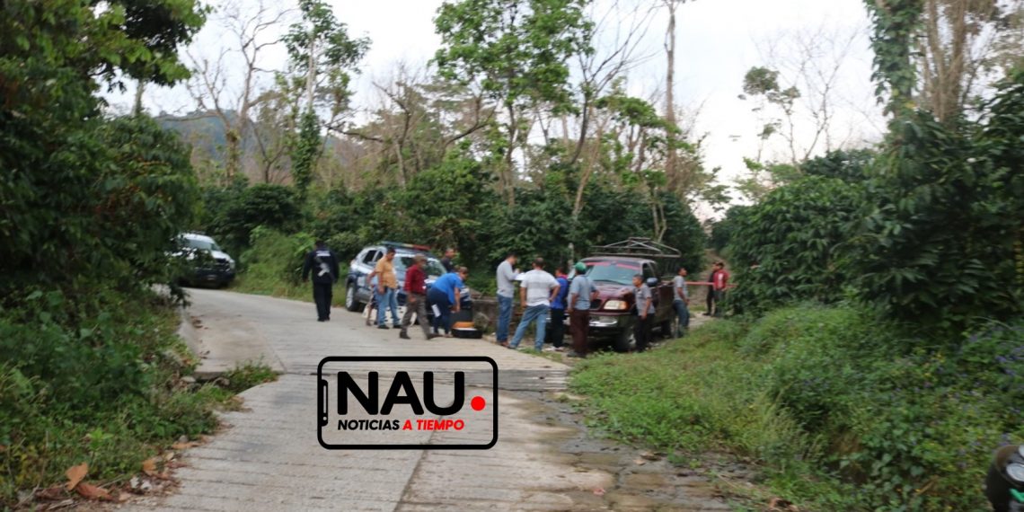 Localizan a una persona en avanzado estado de putrefacción