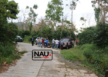 Localizan a una persona en avanzado estado de putrefacción