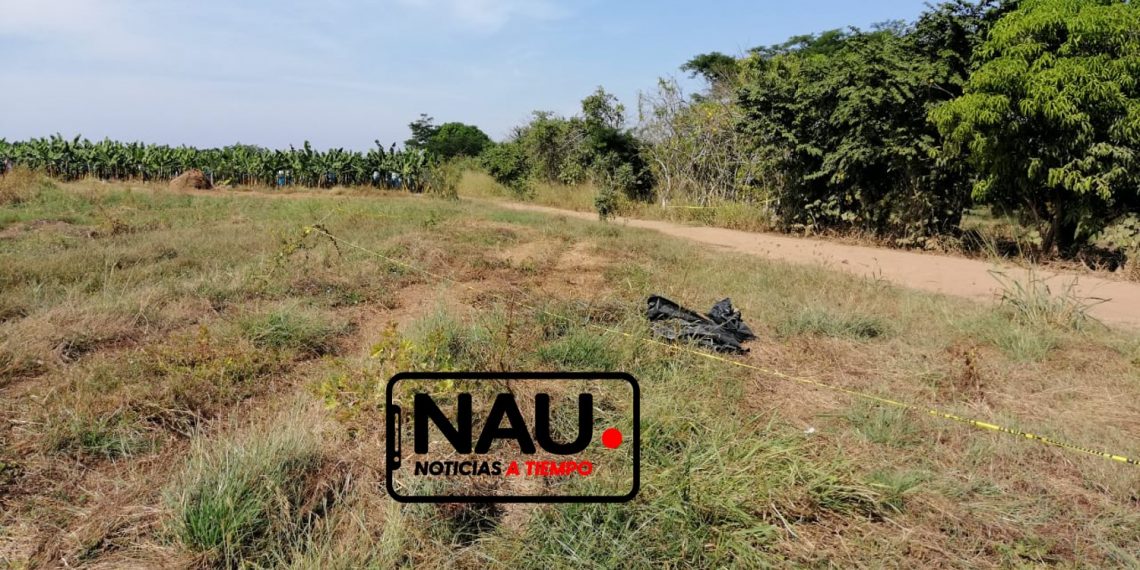 Ya fue identificada la persona encontrada embolsada en la zona baja de Tapachula