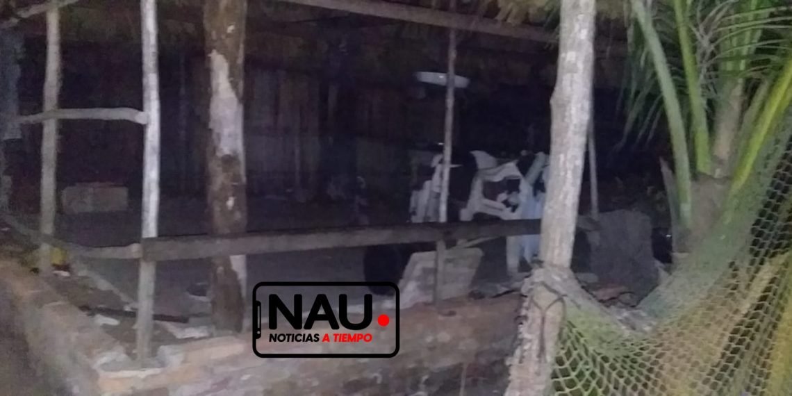 A machetazos asesinan a una persona en Puerto Madero