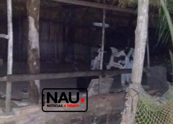 A machetazos asesinan a una persona en Puerto Madero