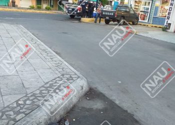 Salvadoreño intentó robar en Modelo Plus
