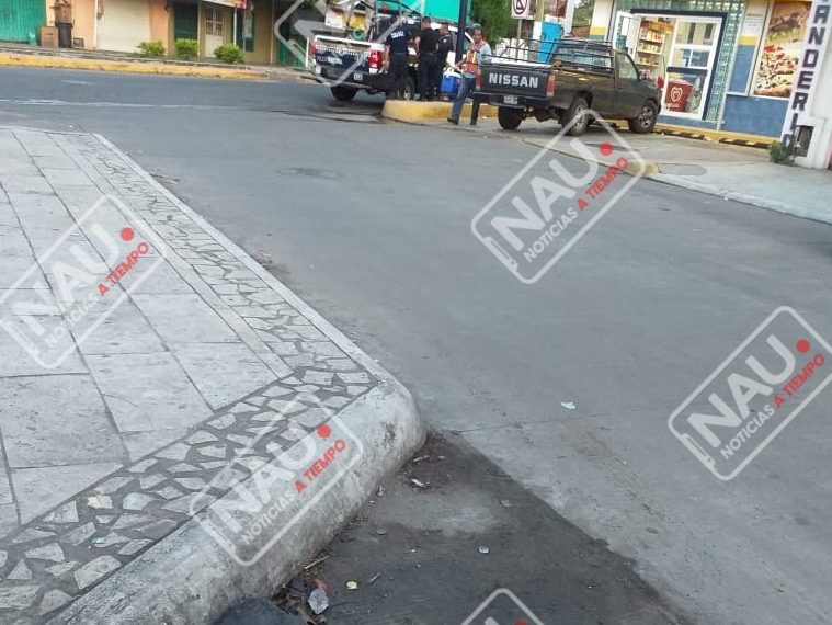 Salvadoreño intentó robar en Modelo Plus
