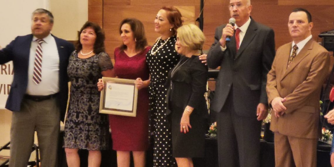 Designan A Carmen Escandón Cadenas, Como Mujer El Año 2019