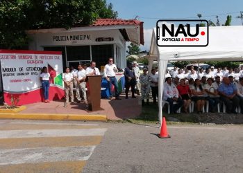 Inicia operativo Guadalupe-Reyes en Cacahoatán