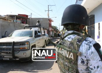 Detienen a una mujer en un operativo de la SEIDO y Guardia Nacional en Tapachula