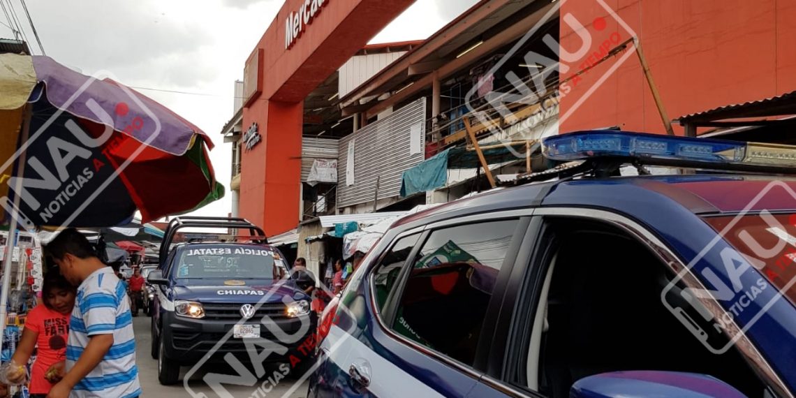 Más de 150 traslados realizan la SSP y PC para evitar asaltos en Tapachula