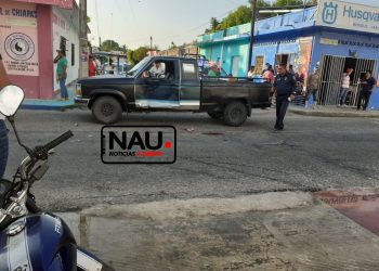 Pareja huye de sus padres para hacer una familia y se accidentaron en Mapastepec