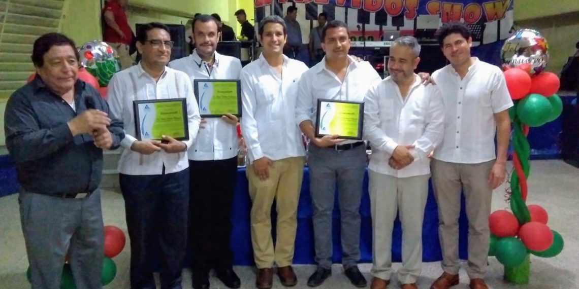 Celebra La Canaco SERVYTUR Tapachula Su “Gran Posada Navideña 2019”