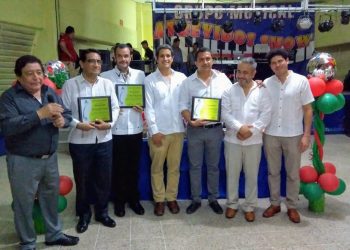 Celebra La Canaco SERVYTUR Tapachula Su “Gran Posada Navideña 2019”