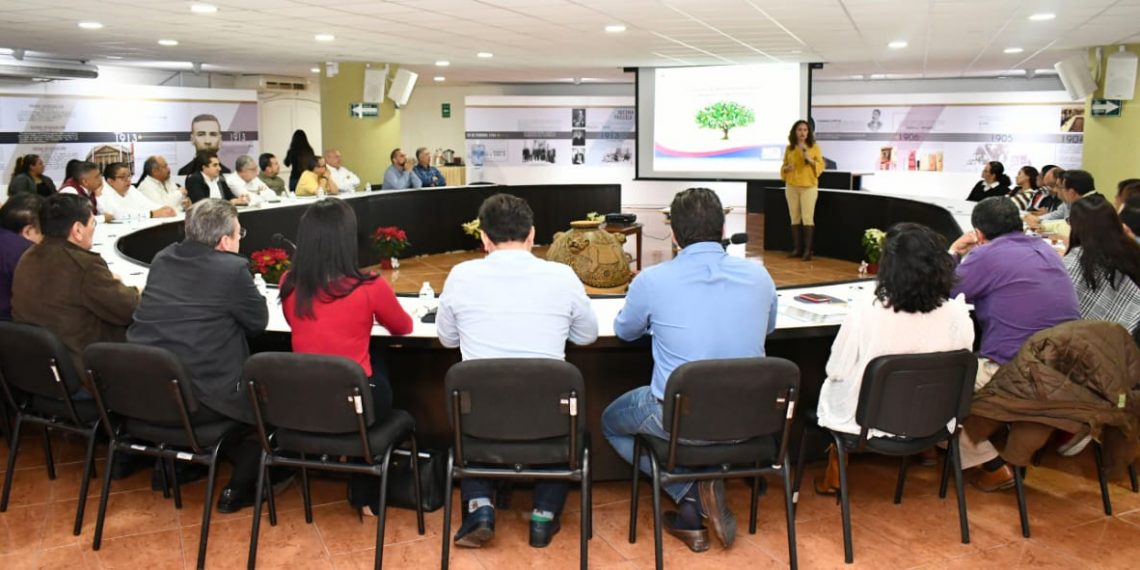 Reciben servidores públicos capacitación en atención a la  Alerta de Violencia de Género