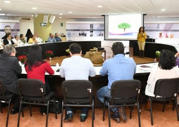 Reciben servidores públicos capacitación en atención a la  Alerta de Violencia de Género