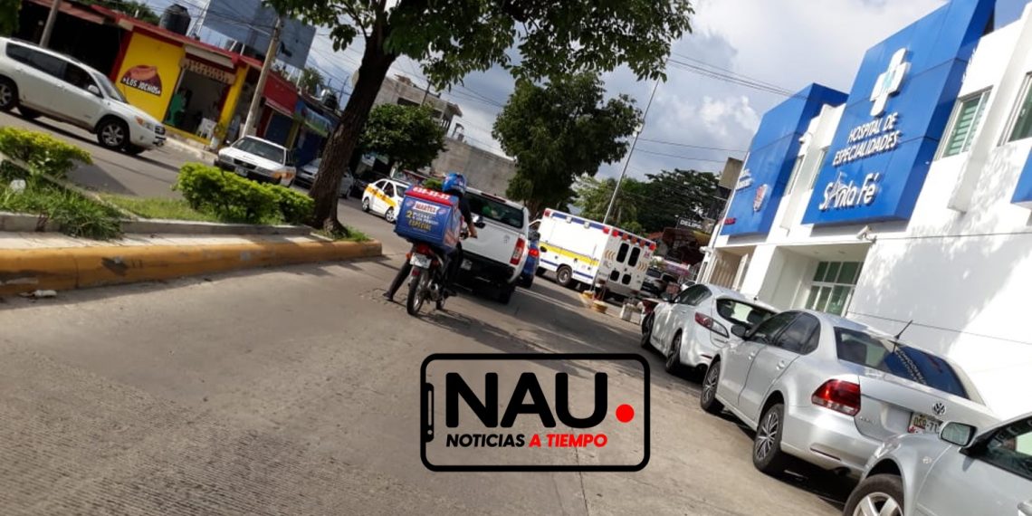 Cuando se dirigía a su trabajo fue interceptado y golpeado en el Ejido Morelos