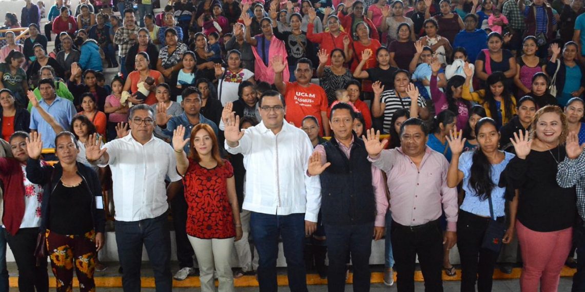 Suman esfuerzos Fiscalía y Federación en contra de la violencia hacia las mujeres