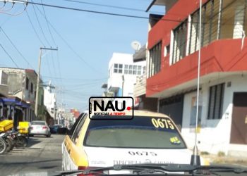 Circulan taxis locales con el mismo número económico