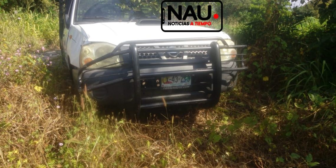 22 lesionados deja volcadura de un vehículo en la Costera