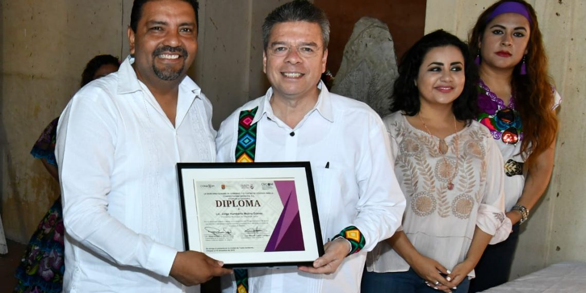 Este gobierno no cesará la lucha para combatir la violencia hacia las mujeres: Ismael Brito